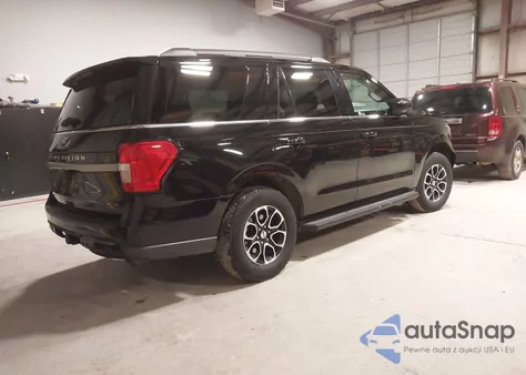 2024 Ford Expedition Xlt from USA, damaged, VIN 1FMJU1J82REA41020